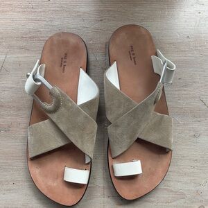 Rag & Bone August Slide Size 40 (US 10)
